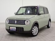 スズキ アルト　ラパン Ｘ　４型