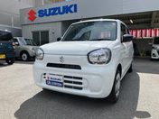 スズキ アルト Ｌ　【社用車アップ】