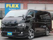 トヨタ ハイエースバン　２ＷＤ ５Ｄ２．０スーパーＧＬ　５０ＴＨ　ＡＮＶ