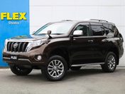 トヨタ ランドクルーザープラド プラド２．８ＤＴ　ＴＸ　Ｌｐｋｇ　Ｇフロ