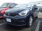 ホンダ フィット　ｅ：ＨＥＶ　４ＷＤ １．５ ｅＨＥＶ ＨＯＭＥ ４ＷＤ