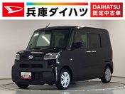 ダイハツ タント Ｘ　９インチナビ　ドラレコ　全方位カメラ