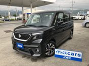 スズキ ソリオ　バンディット ハイブリッド　ＭＶ
