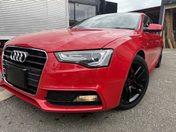 アウディ Ａ５　スポーツバック ２．０ＴＦＳＩ　クワトロ　Ｓラインパッケ