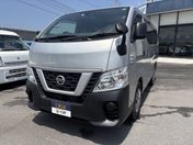 日産 ＮＶ３５０キャラバン　１．１５ｔ ＤＸ　低床　ロング