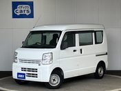スズキ エブリイバン　４ＷＤ ＰＡ　ＨＲ