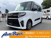ダイハツ タント　カスタム Ｘ　セレクション