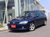 プジョー ３０６　ブレーク ソノール