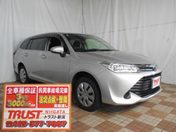 トヨタ カローラフィールダー　４ＷＤ １．５Ｇ