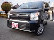 スズキ ワゴンＲ シートヒーター付き　クリソナ　電格ドア