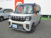 スズキ スペーシア ６６０　ギア　ハイブリッド　ＸＺターボ