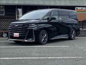 トヨタ ヴェルファイア ハイブリッド　２．５　Ｚプレミア　デジタ