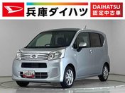 ダイハツ ムーヴ　４ＷＤ Ｘリミテッド　ＳＡ３　４ＷＤ　ナビ　ＥＴ