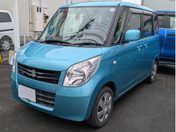 スズキ パレット Ｘバックモニター付ＡＭ／ＦＭラジオ・ＣＤ