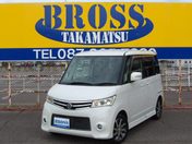 日産 ルークス ハイウェイスター　ターボ