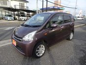ダイハツ ムーヴ Ｘ　Ｌｉｍｉｔｅｄ
