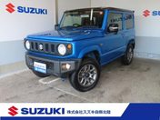 スズキ ジムニー　４ＷＤ ＸＣ　４ＷＤ／５ＭＴ