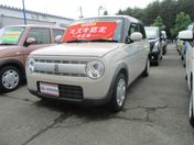 スズキ アルト　ラパン　４ＷＤ Ｓ　２型　４ＷＤ　オーディオ