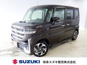 スズキ スペーシア　カスタム カスタム　ＨＹＢＲＩＤ　ＸＳ　ＤＳＢＳ２