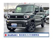 スズキ ハスラー タフワイルドターボ　３型