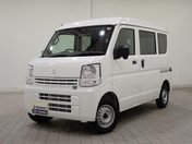 スズキ エブリイバン ＰＡリミテッド　６型　ＣＶＴ
