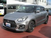 スズキ スイフト スポーツ　ＺＣ３３Ｓ　全方位カメラ　ナビ