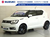 スズキ イグニス ＨＹＢＲＩＤ　ＭＺ　セーフティパッケージ