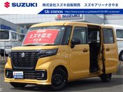 スズキ スペーシア　ベース ＧＦ　スズキセーフティサポート