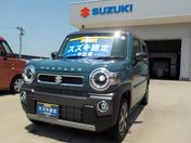 スズキ ハスラー ＨＹＢＲＩＤ　Ｘ　３型　オーディオレス　