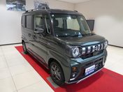 スズキ スペーシア　ギア ギア　ＨＹＢＲＩＤ　ＸＺターボ　２ＷＤ　
