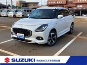 スズキ スイフト　４ＷＤ ＨＹＢＲＩＤ　ＭＺ　４ＷＤ／カーナビ／全
