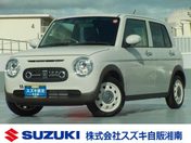 スズキ アルト　ラパン　ＬＣ ＬＣ　Ｘ　オーディオレス　全方位カメラ