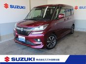 スズキ ソリオ　バンディット バンディット　ＨＹＢＲＩＤ　ＭＶ　カーナ