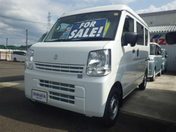 スズキ エブリイバン　４ＷＤ ＰＡリミテッド５ＭＴセーフティ４ＷＤ