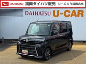 ダイハツ タント　カスタム カスタムＲＳ