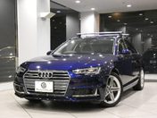 アウディ Ａ４　アバント ４５ＴＦＳＩクワトロマイスタシュトュック