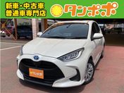 トヨタ ヤリス　ハイブリッド Ｚ