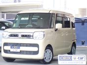 スズキ スペーシア ハイブリッドＸ