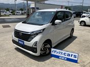日産 デイズ ハイウェイスターＸ