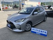 トヨタ ヤリス　ハイブリッド Ｚ