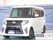 ダイハツ タント　カスタム ＲＳ