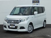 三菱 デリカ　Ｄ：２　２ＷＤ ハイブリッド　ＭＸ