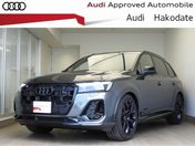 アウディ Ｑ７ ５０　ＴＤＩ　クワトロ　Ｓライン