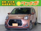 トヨタ パッソ モーダ　Ｇパッケージ