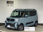 ダイハツ タント　ファンクロス ベースグレード