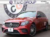 メルセデスベンツ メルセデスＡＭＧ　ＥクラスステーションＷ Ｅ４３　４マチック