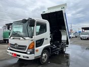 日野自動車 レンジャー ３．５トンダンプ　電動コボレーン