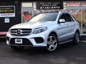 メルセデスベンツ ＧＬＥクラス ＧＬＥ３５０ｄ　４マチック　スポーツ