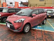 トヨタ シエンタ　４ＷＤ Ｘ