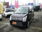 スズキ ワゴンＲ　４ＷＤ ＦＸ　リミテッド